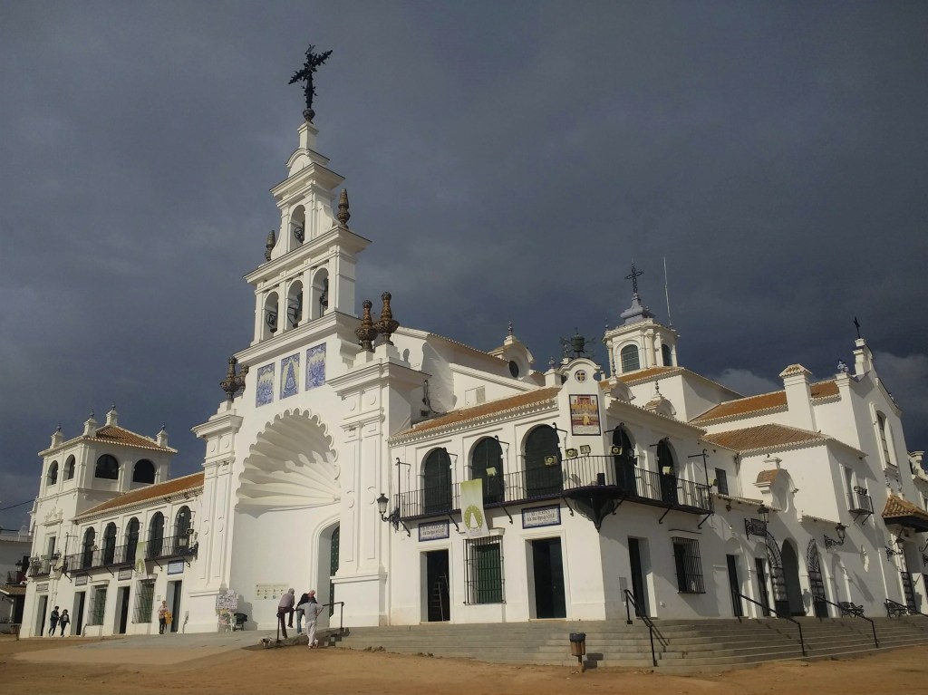 hermitage of el rocio ermita del rocio